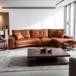 Leather Sofa Hong Kong: Curating a Luxe Living Experience