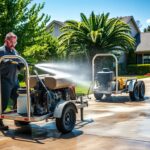 Green Guardianship Guaranteed: Eco-Conscious Pressure Washing in Smyrna