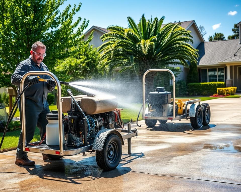 Green Guardianship Guaranteed: Eco-Conscious Pressure Washing in Smyrna