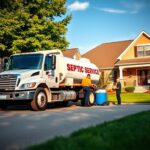 Preparing Your Property for Septic Tank Pumping in Northridge