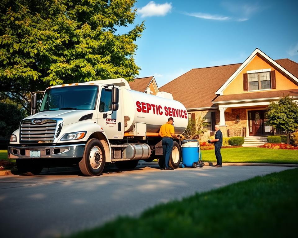 Preparing Your Property for Septic Tank Pumping in Northridge